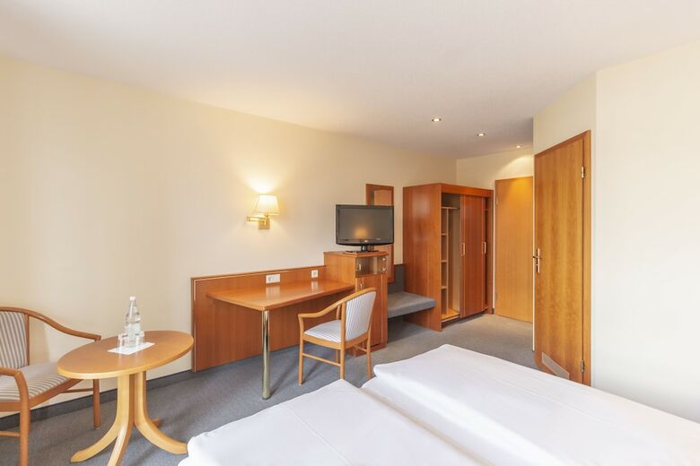 Hotel Markgraf Leipzig