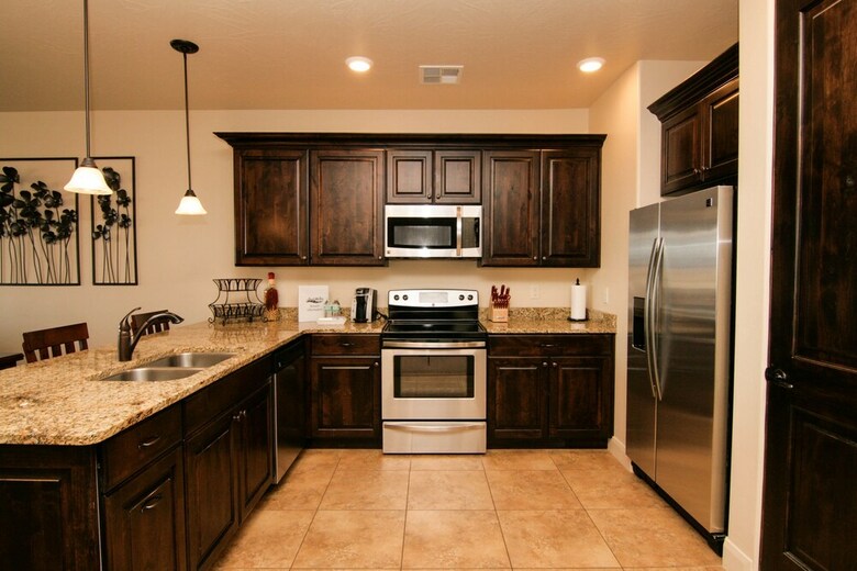 Apartamento Sand Hollow Resort