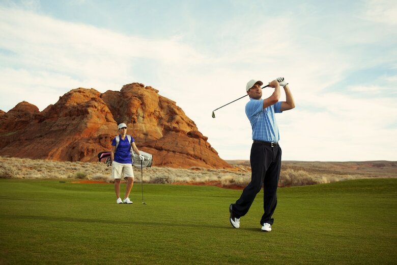 Apartamento Sand Hollow Resort