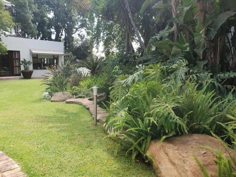 Bed & Breakfast Hyde Park Guest House