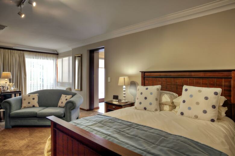 Bed & Breakfast Hyde Park Guest House