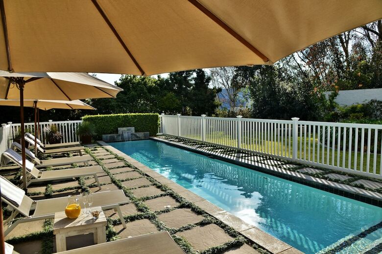 Bed & Breakfast Hyde Park Guest House