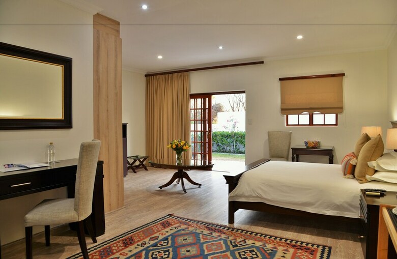 Bed & Breakfast Hyde Park Guest House