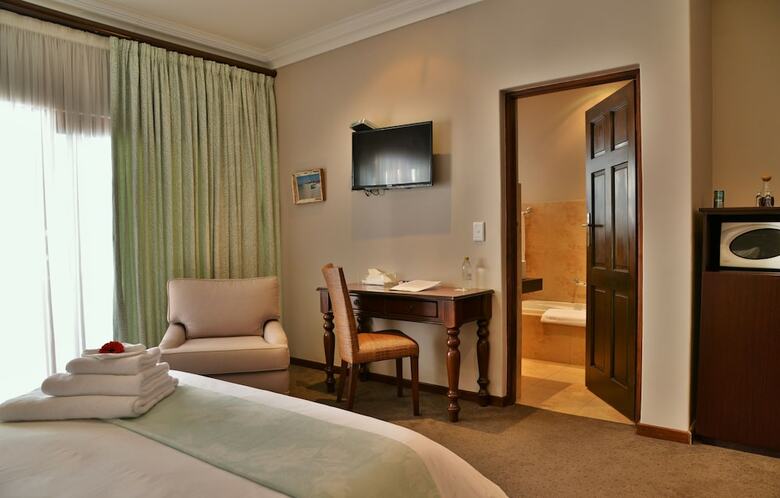 Bed & Breakfast Hyde Park Guest House
