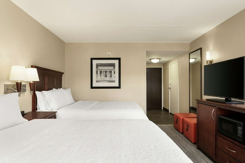 Hotel Hampton Inn Dulles - Cascades