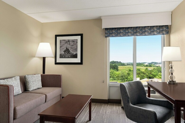 Hotel Hampton Inn Dulles - Cascades
