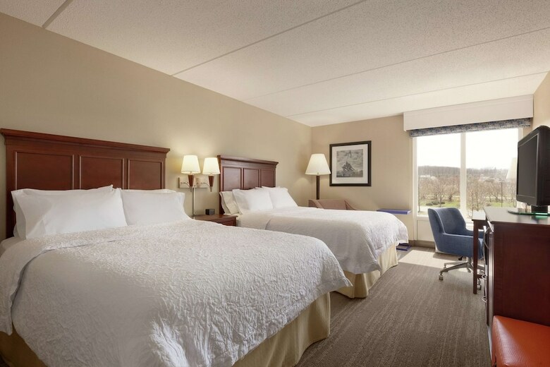 Hotel Hampton Inn Dulles - Cascades