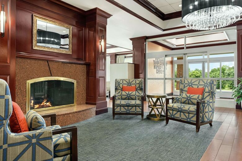 Hotel Hampton Inn Dulles - Cascades