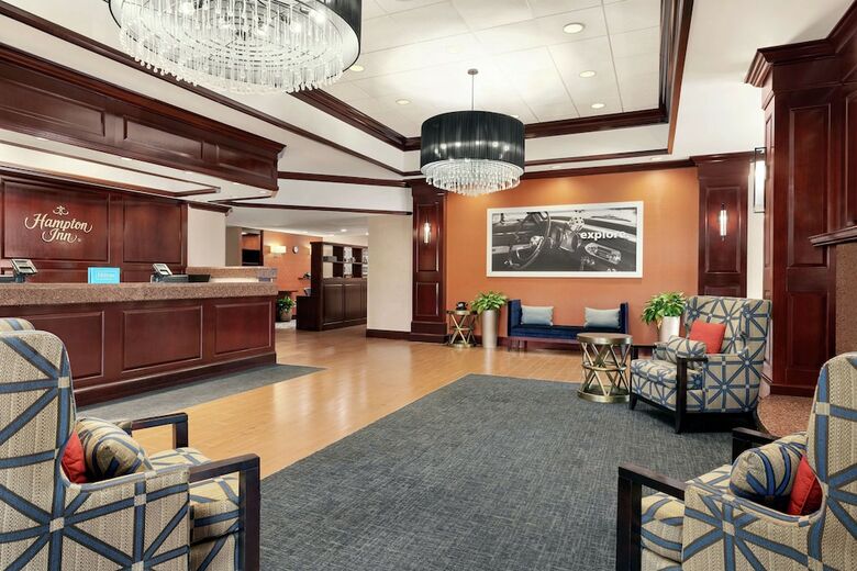 Hotel Hampton Inn Dulles - Cascades