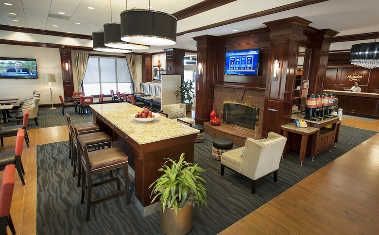 Hotel Hampton Inn Dulles - Cascades