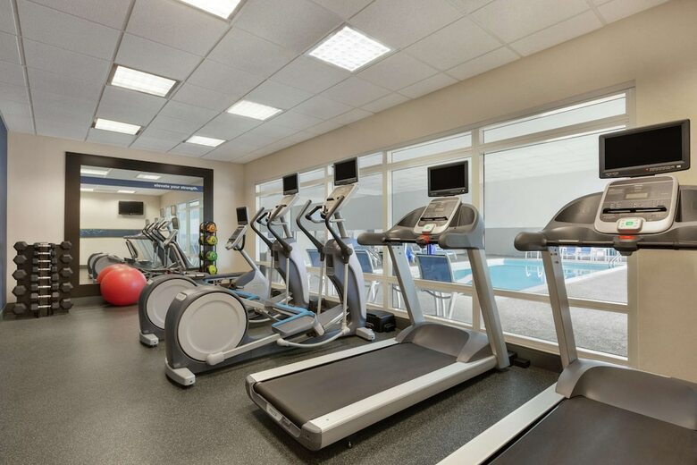 Hotel Hampton Inn Dulles - Cascades