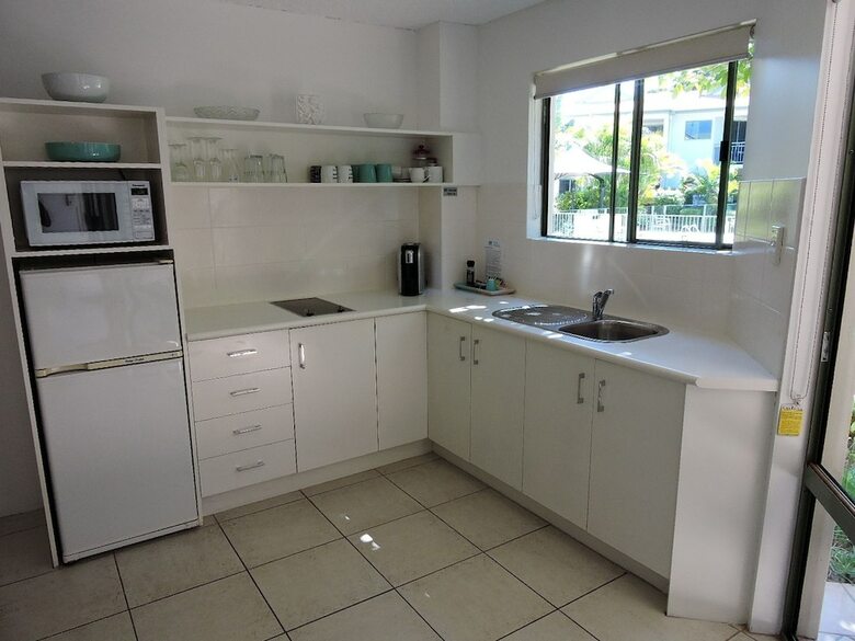 Apartamentos Noosa River Retreat