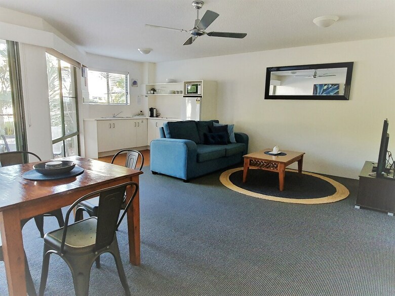 Apartamentos Noosa River Retreat