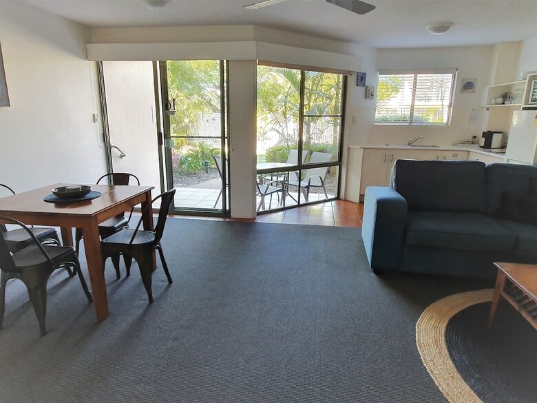 Apartamentos Noosa River Retreat