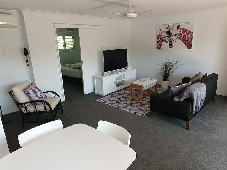 Apartamentos Noosa River Retreat