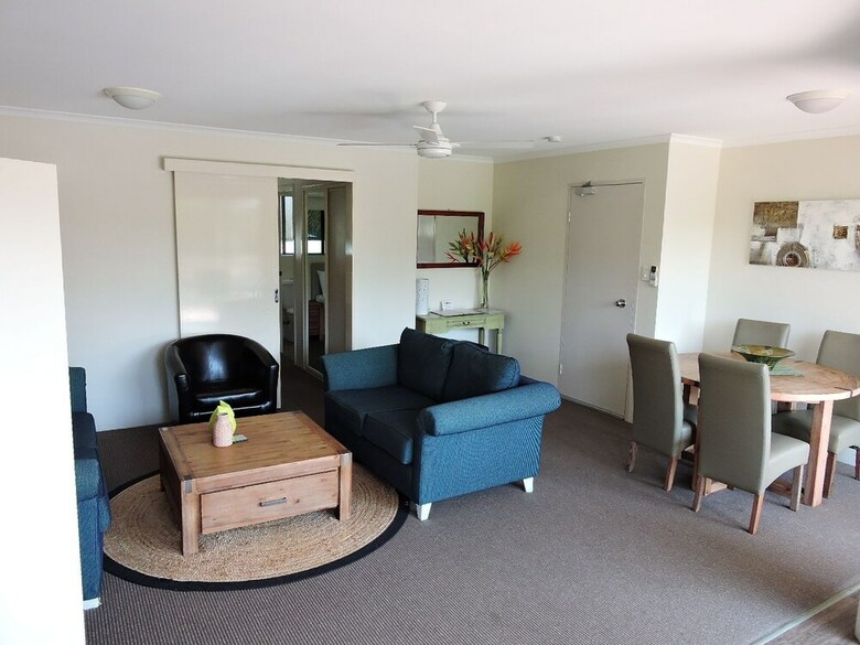 Apartamentos Noosa River Retreat