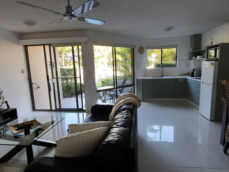 Apartamentos Noosa River Retreat