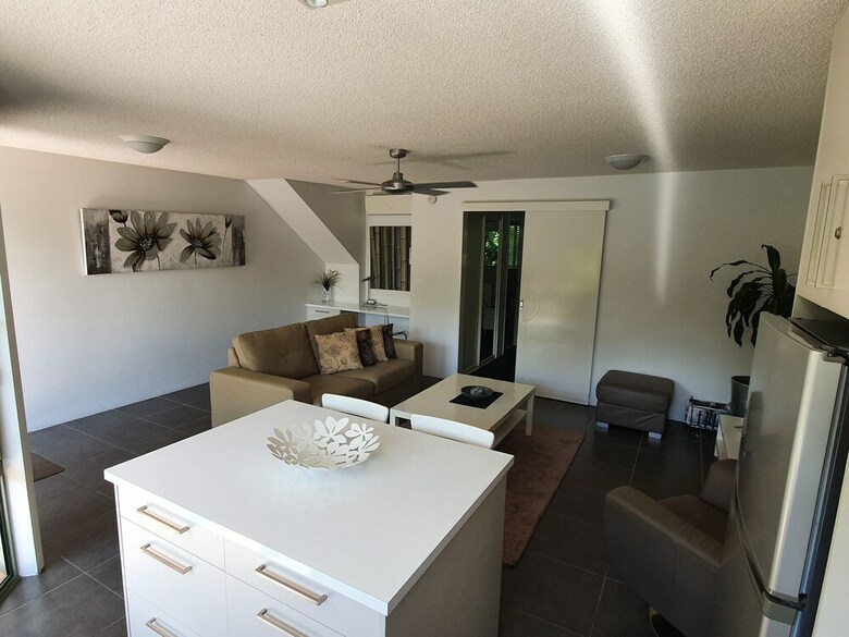 Apartamentos Noosa River Retreat