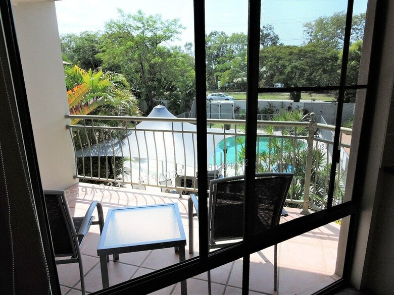 Apartamentos Noosa River Retreat