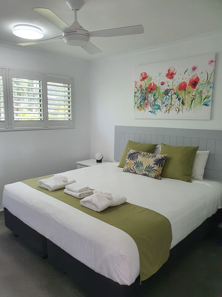 Apartamentos Noosa River Retreat
