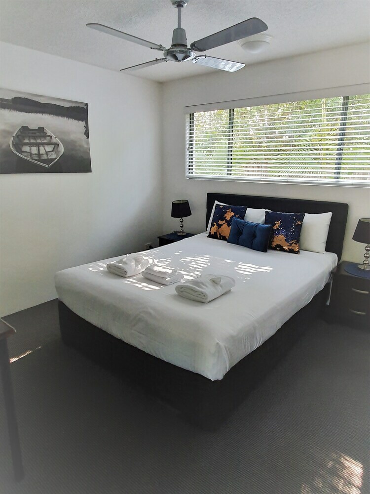Apartamentos Noosa River Retreat