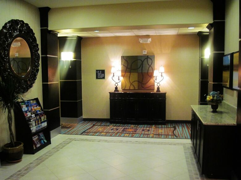 Hotel Best Western Plus Midland Suites