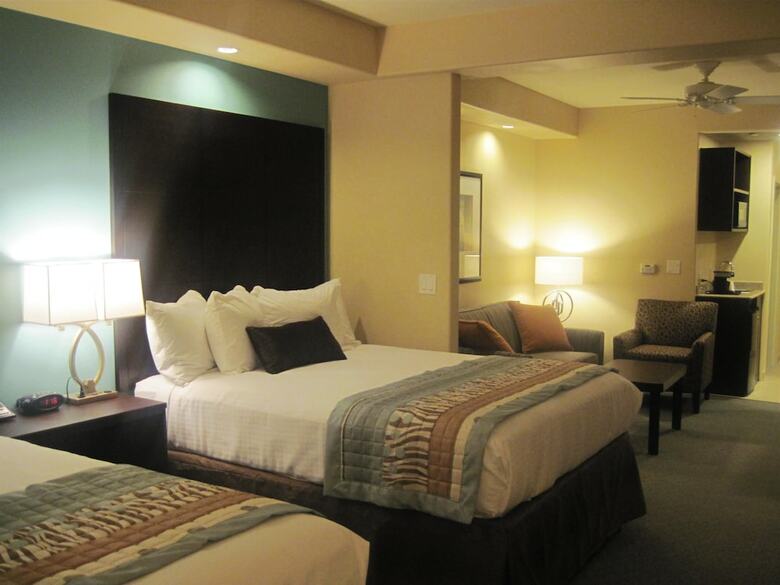 Hotel Best Western Plus Midland Suites
