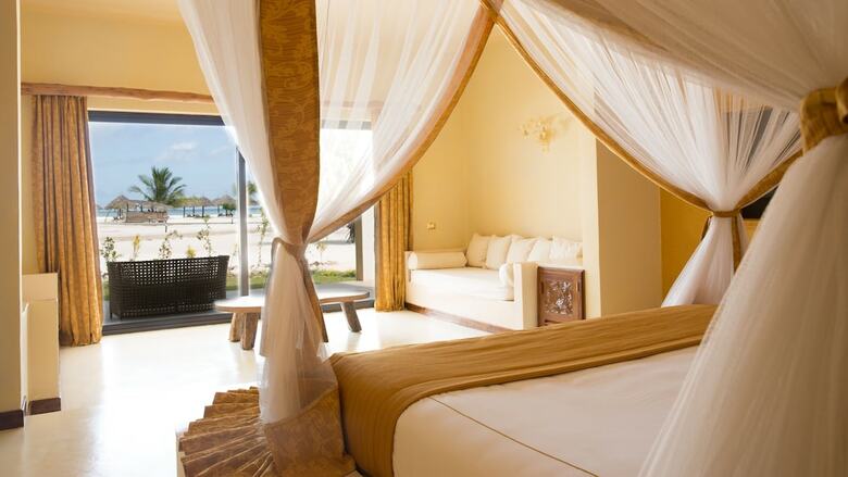 Hotel Gold Zanzibar Beach House & Spa