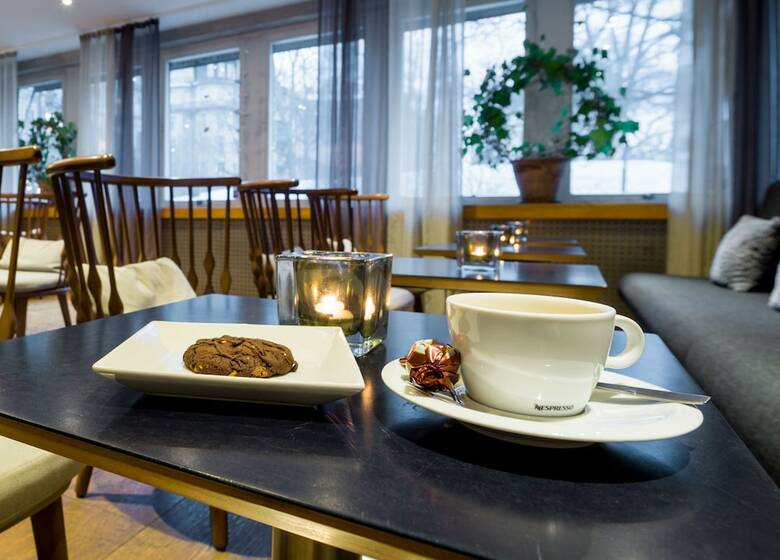 Hotel Tegnerlunden