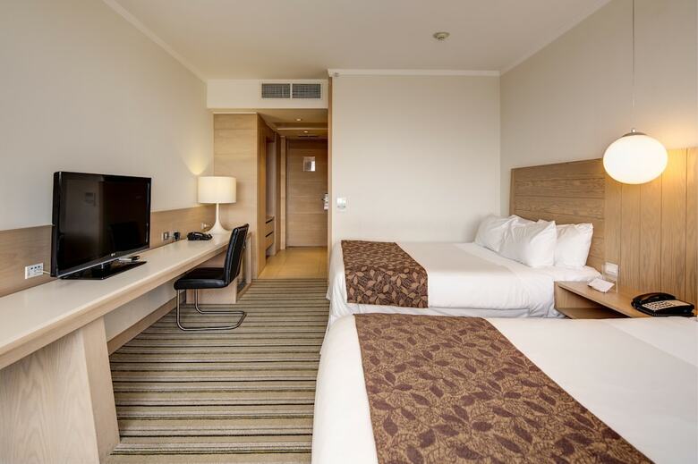 Hotel Pettra Concepcion