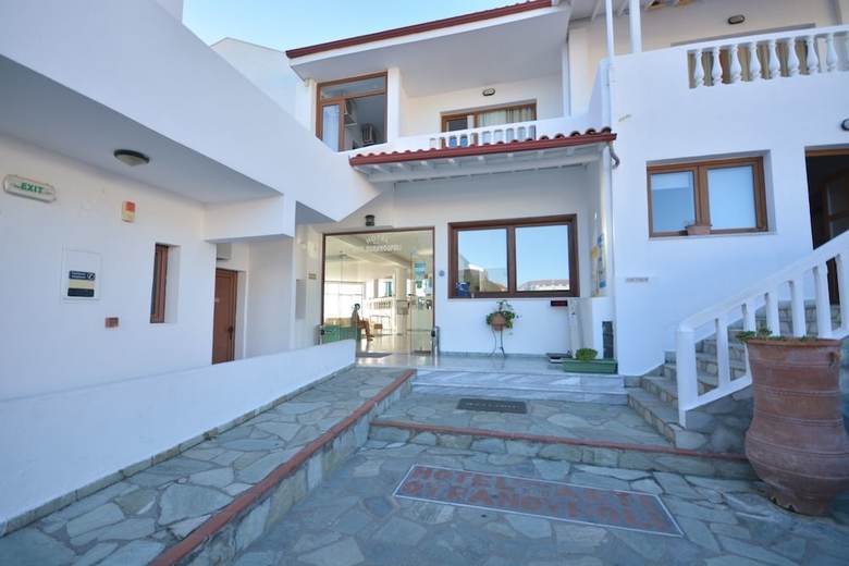 Hotel Akti Ouranoupoli