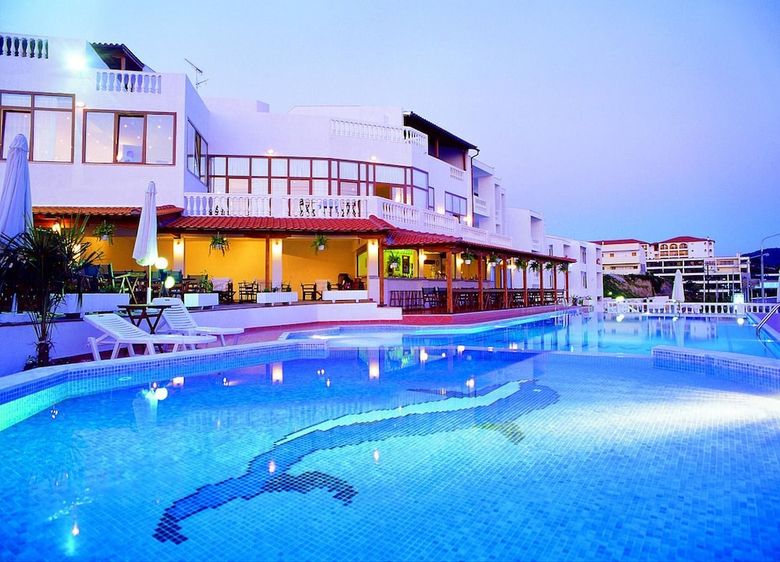 Hotel Akti Ouranoupoli