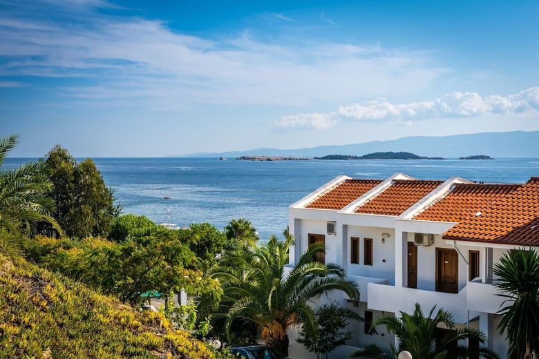 Hotel Akti Ouranoupoli