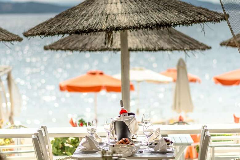 Hotel Akti Ouranoupoli