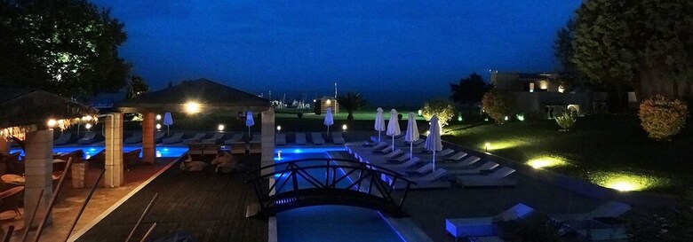 Hotel Dion Palace
