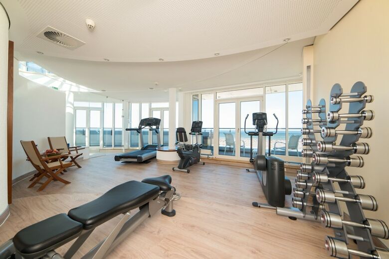 Strand-hotel H�bner
