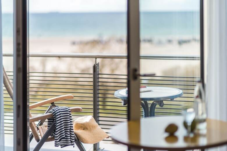 Strand-hotel H�bner