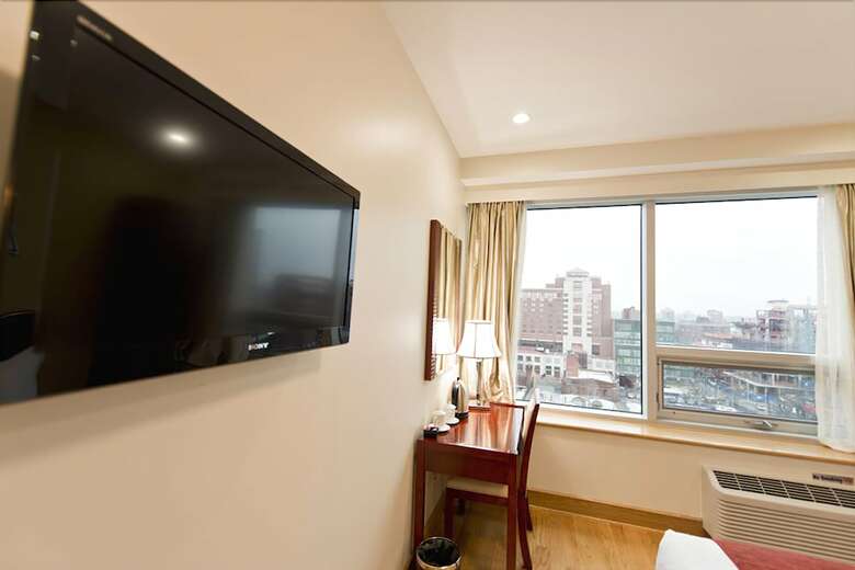 Asiatic Hotel By Laguardia Airport