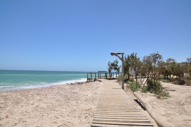 Beach Hotel Swakopmund