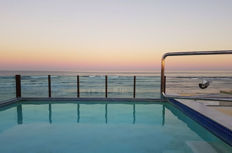 Beach Hotel Swakopmund
