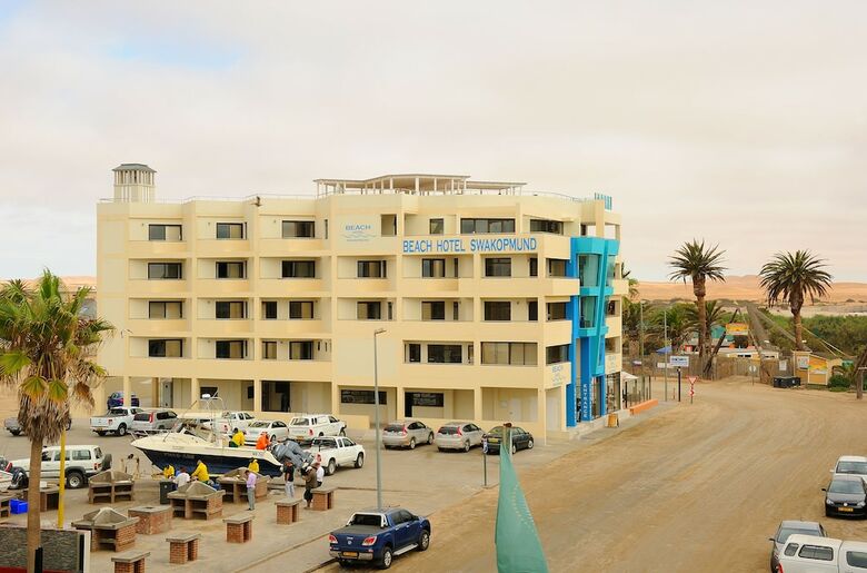 Beach Hotel Swakopmund