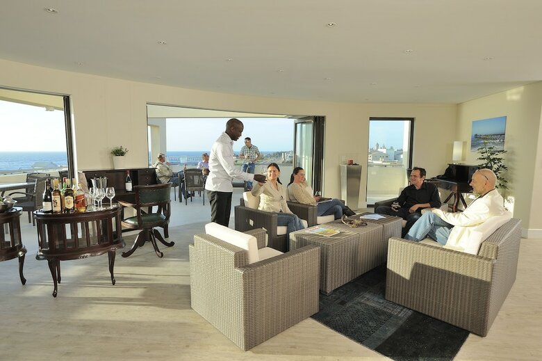 Beach Hotel Swakopmund