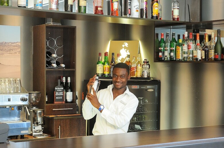 Beach Hotel Swakopmund