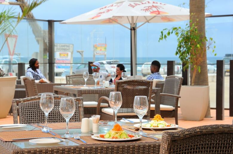 Beach Hotel Swakopmund