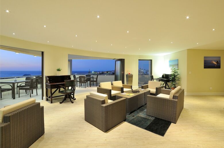 Beach Hotel Swakopmund