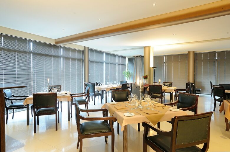 Beach Hotel Swakopmund