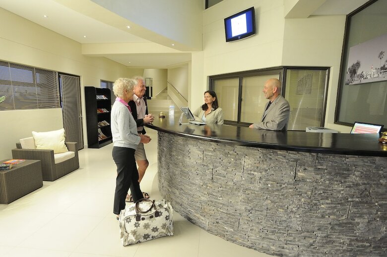 Beach Hotel Swakopmund