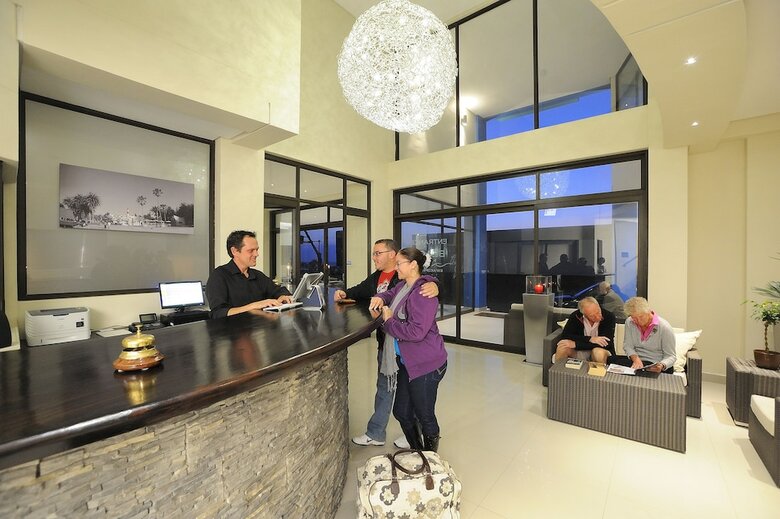 Beach Hotel Swakopmund
