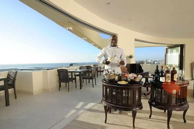 Beach Hotel Swakopmund