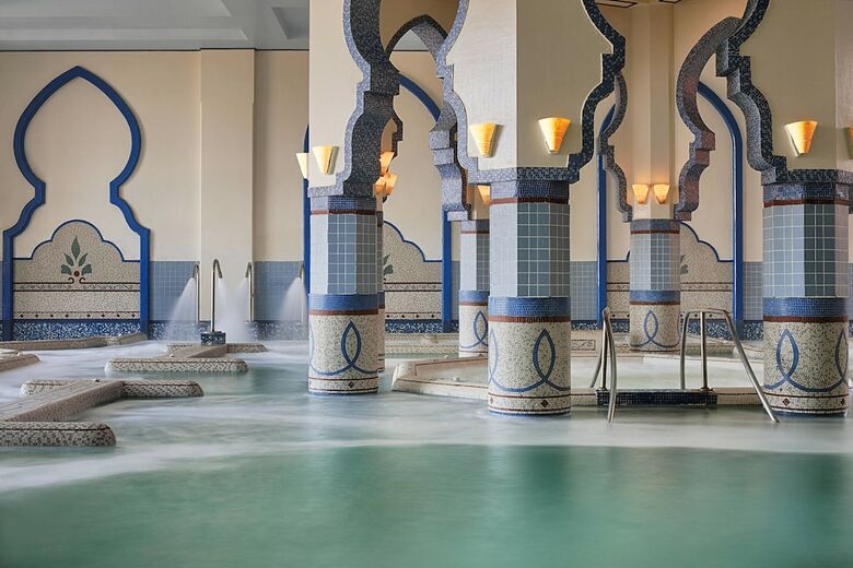 Apartamento Sheraton Soma Bay Resort
